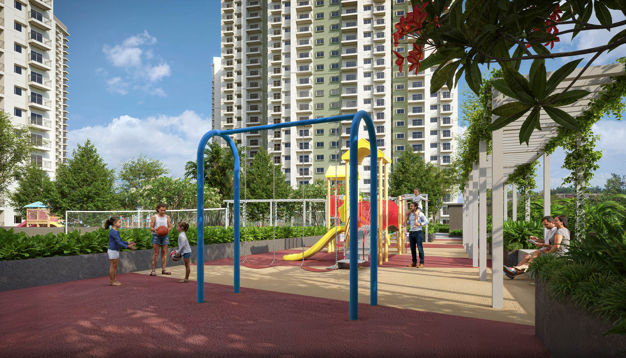 Luxury Bangalore Homes