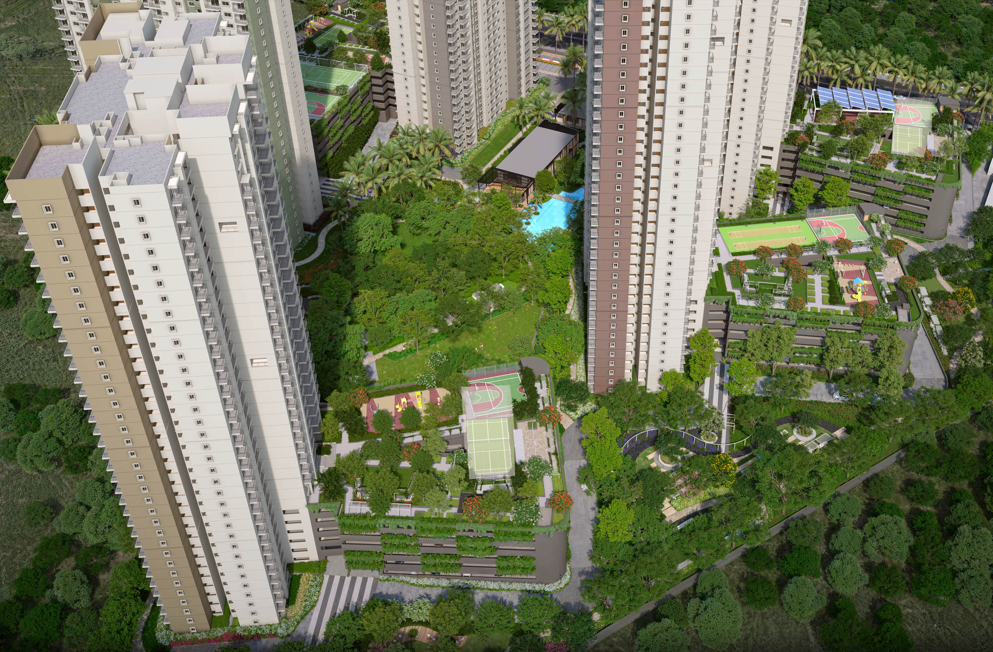 Prestige City